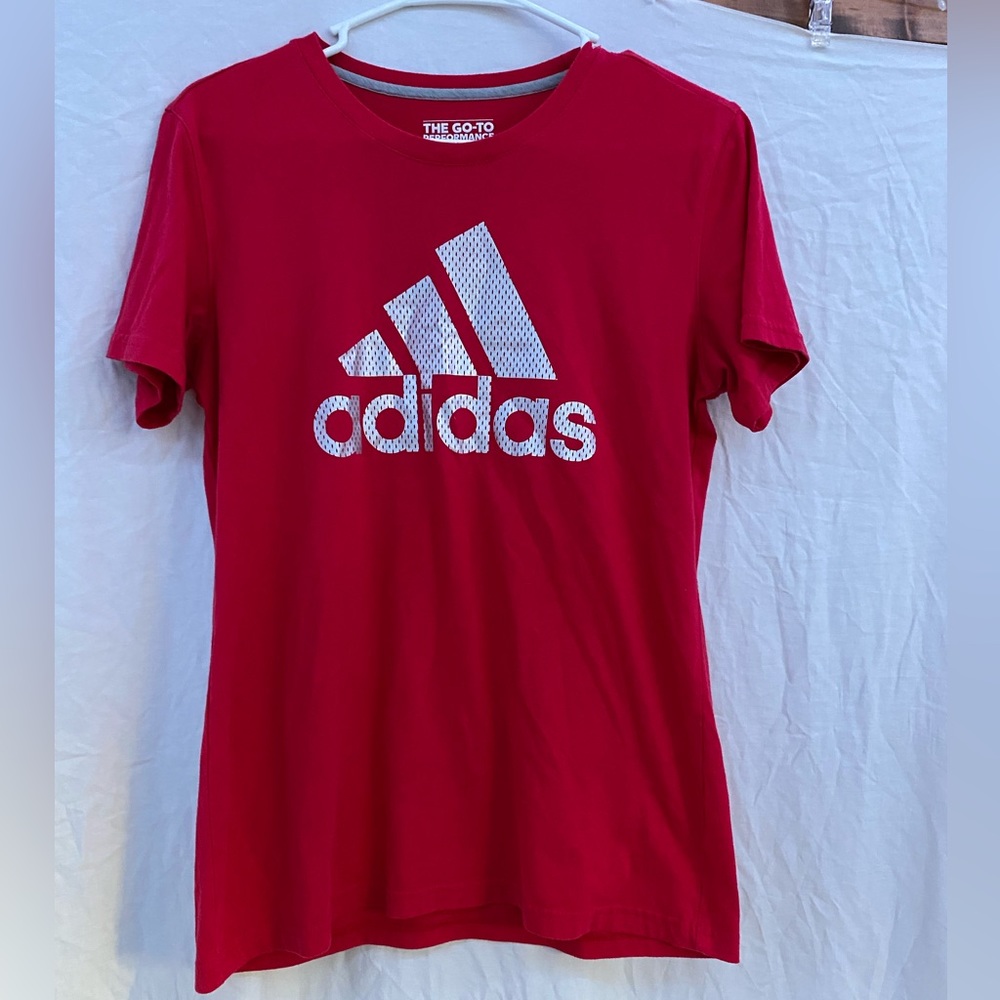 Women Adidas Active T-shirt size M